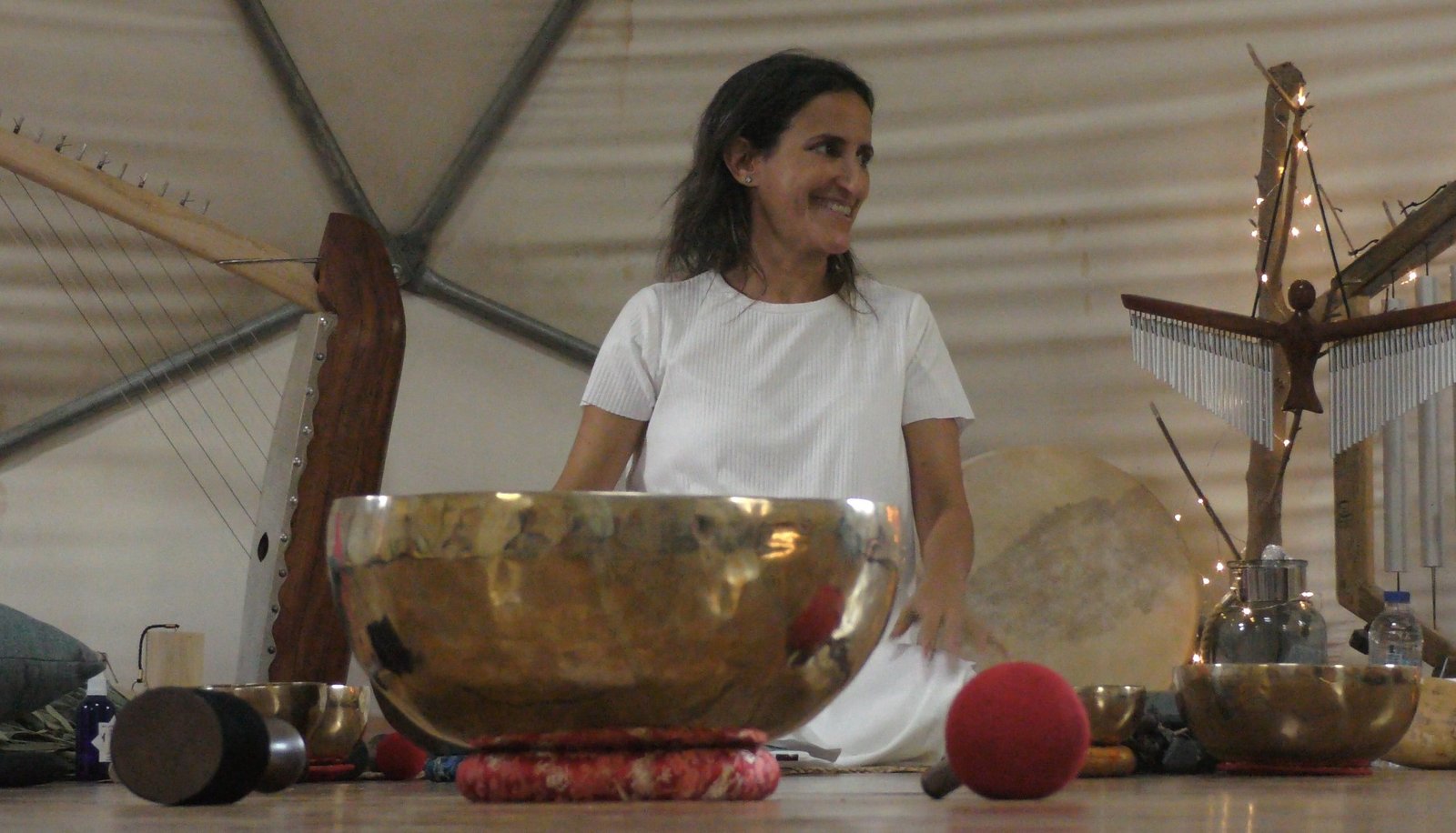 סדנת סאונד הילינג - חנוכה 19.12.25 שישי, שעות 16:00-17:30 בפרדס חנה – תמונה 3