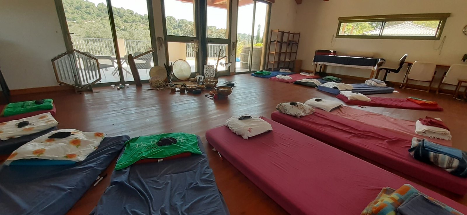 סדנת סאונד הילינג - חנוכה 19.12.25 שישי, שעות 16:00-17:30 בפרדס חנה – תמונה 4