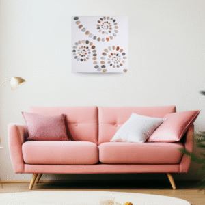 ריקוד הגלים - דגם 2