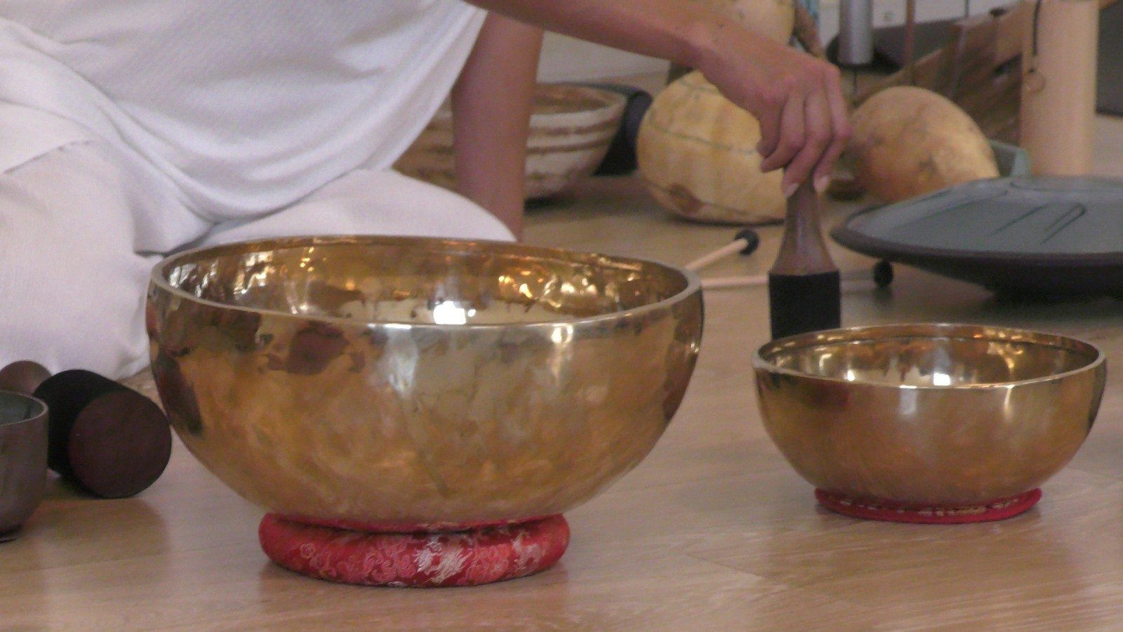 סדנת סאונד הילינג - חנוכה 19.12.25 שישי, שעות 16:00-17:30 בפרדס חנה – תמונה 5