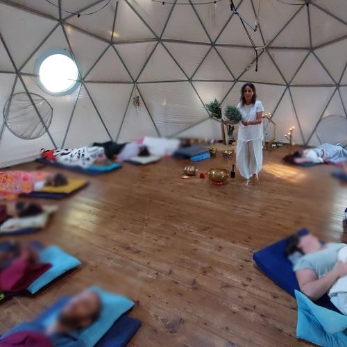 סדנת סאונד הילינג