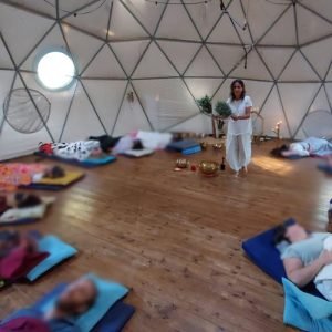 SH סדנת סאונד הילינג