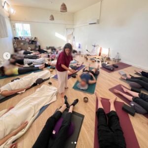 סדנת סאונד- הילינג