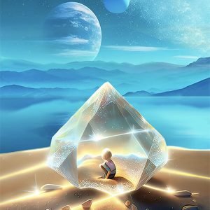 מסע-אישי ציור: אורית מרטין. באדיבות הציירת.