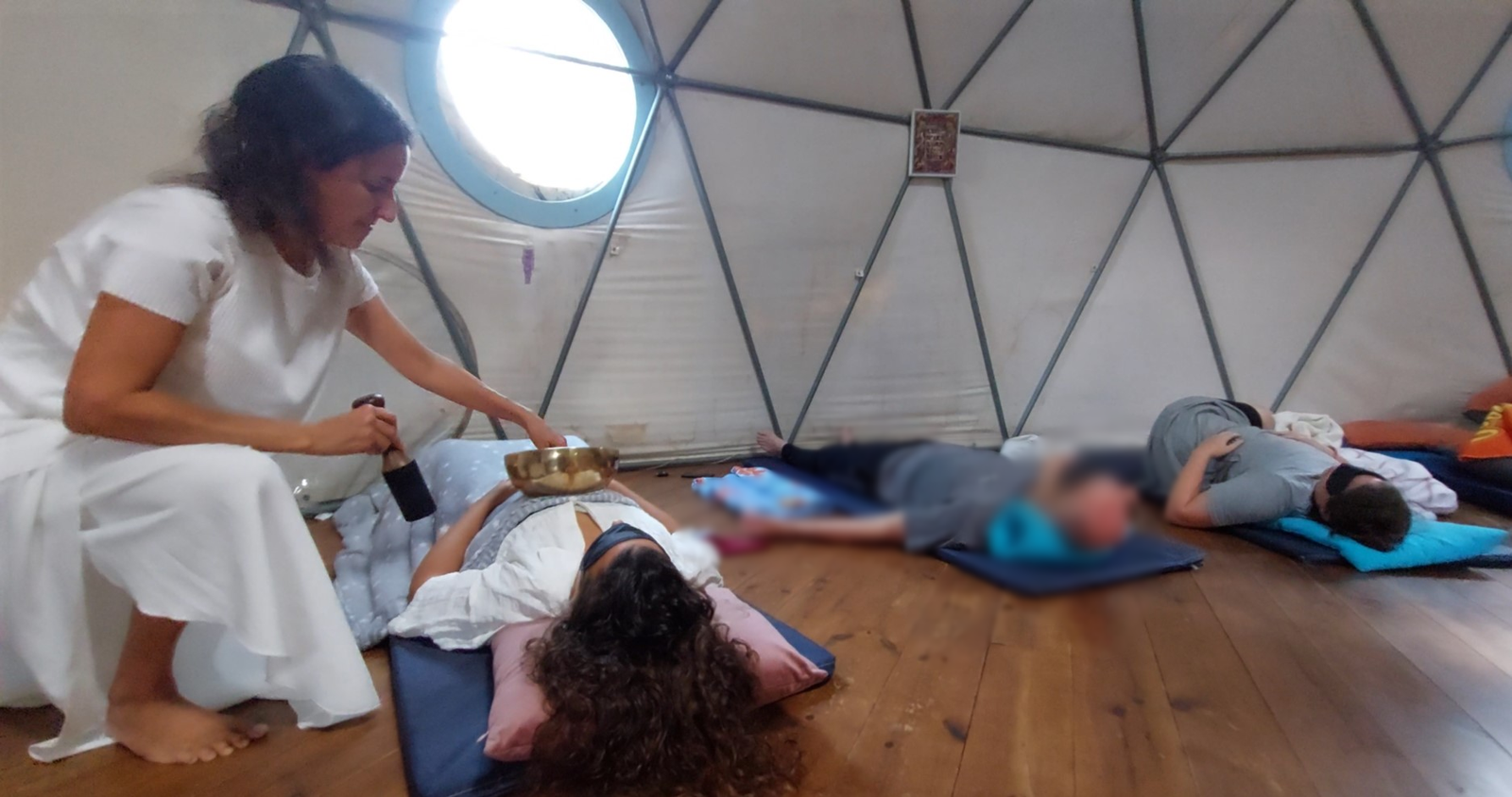 סדנת סאונד הילינג - חנוכה 19.12.25 שישי, שעות 16:00-17:30 בפרדס חנה – תמונה 2