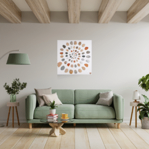 מעגלי הבריאה - דגם 3