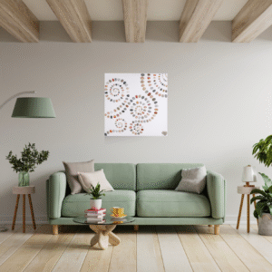 ריקוד הגלים - דגם 4